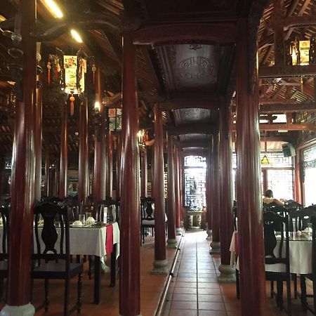 Dang Tuan Hotel Hue Exterior foto